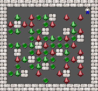 Уровень 15 — Attrition 4